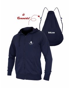 ODA Quikflip Hero Hoodie
